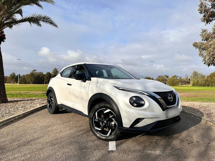 2024 Nissan JUKE ST+