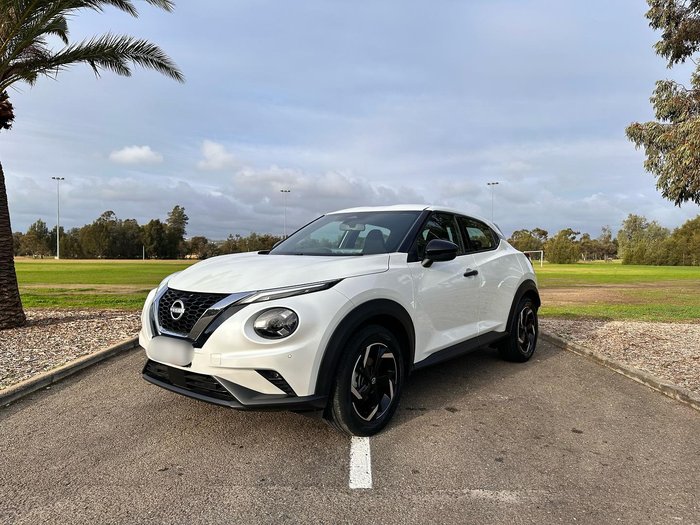 2024 Nissan JUKE ST+
