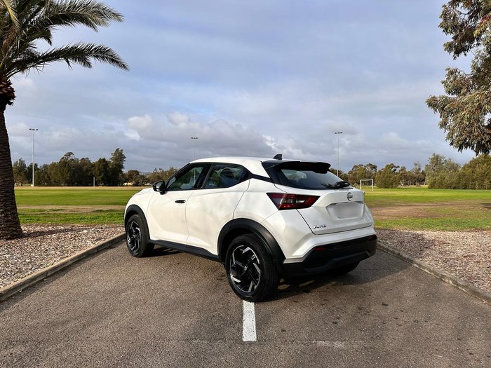 2024 Nissan JUKE ST+