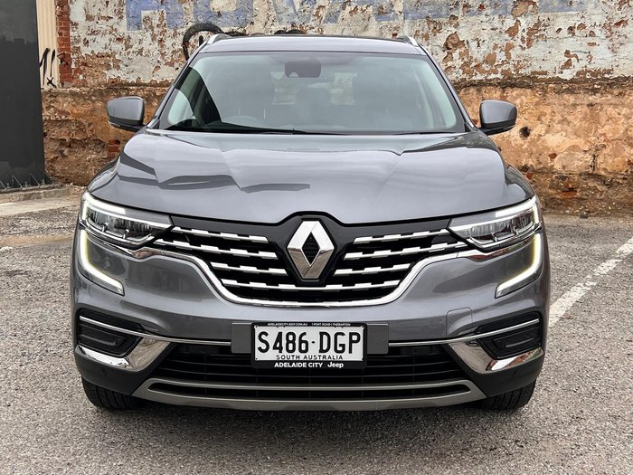 2023 Renault Koleos Zen