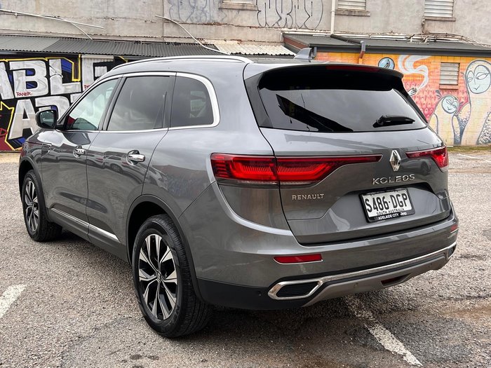 2023 Renault Koleos Zen
