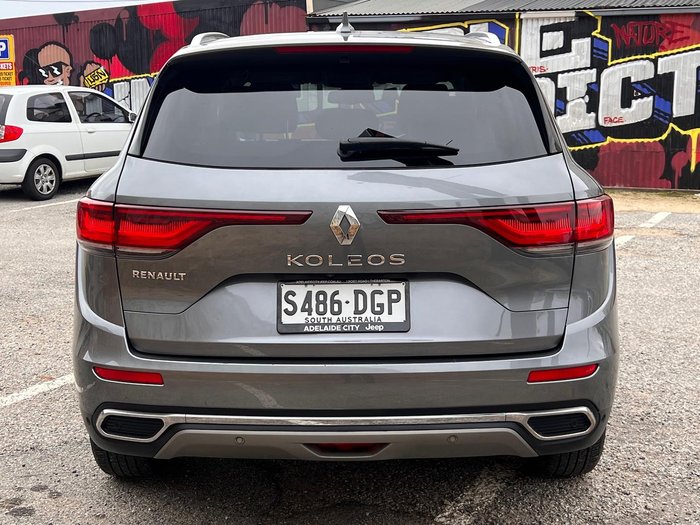 2023 Renault Koleos Zen