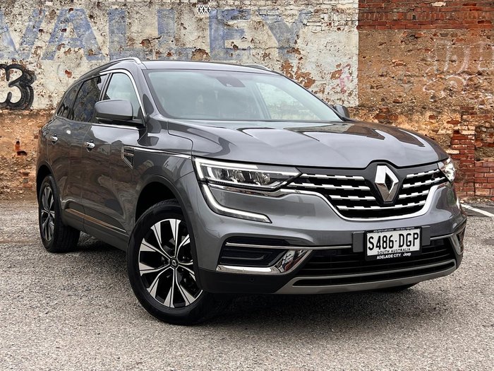 2023 Renault Koleos Zen