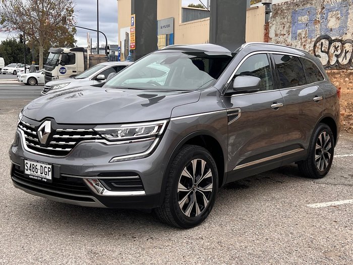 2023 Renault Koleos Zen
