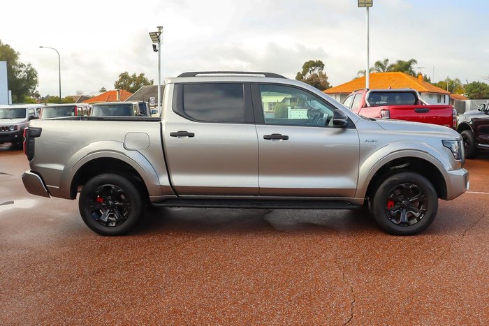 2025 GWM Cannon Alpha Lux PHEV