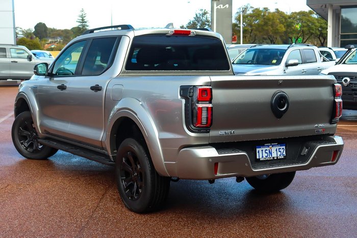 2025 GWM Cannon Alpha Lux PHEV