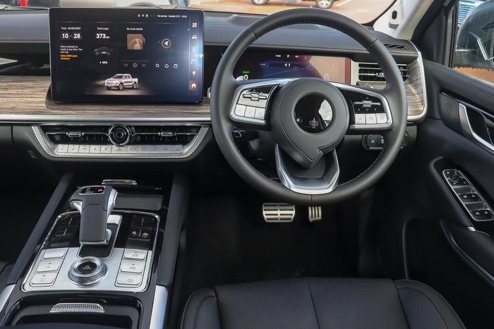 2025 GWM Cannon Alpha Lux PHEV
