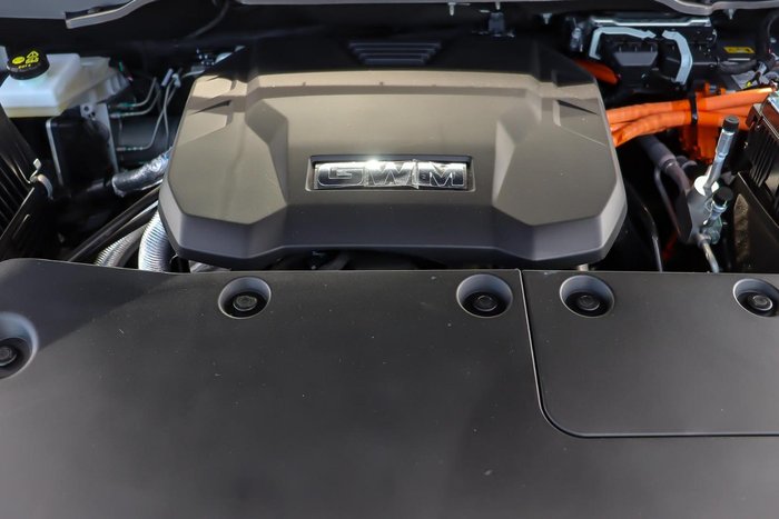 2025 GWM Cannon Alpha Lux PHEV
