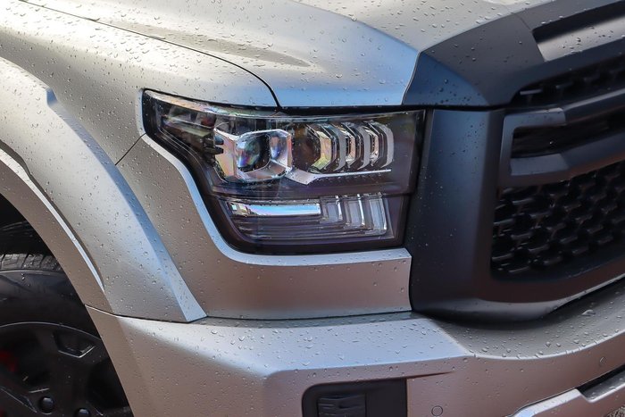 2025 GWM Cannon Alpha Lux PHEV