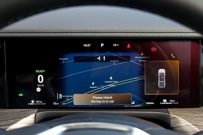 2025 GWM Cannon Alpha Lux PHEV