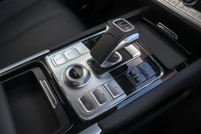 2025 GWM Cannon Alpha Lux PHEV