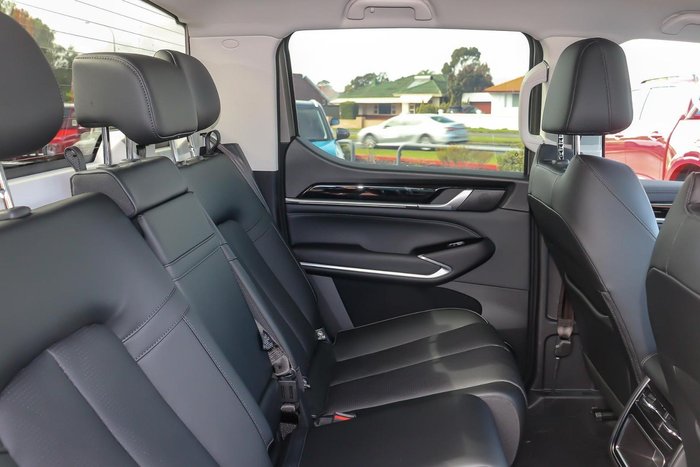 2025 GWM Cannon Alpha Lux PHEV