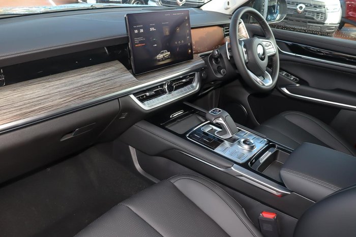 2025 GWM Cannon Alpha Lux PHEV