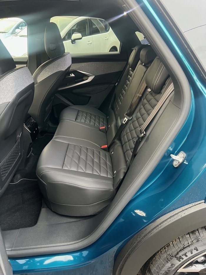 2025 Peugeot 3008 GT Premium e-DCS Hybrid