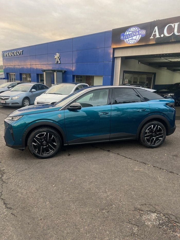 2025 Peugeot 3008 GT Premium e-DCS Hybrid