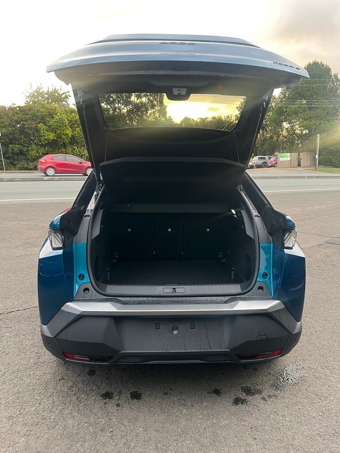 2025 Peugeot 3008 GT Premium e-DCS Hybrid