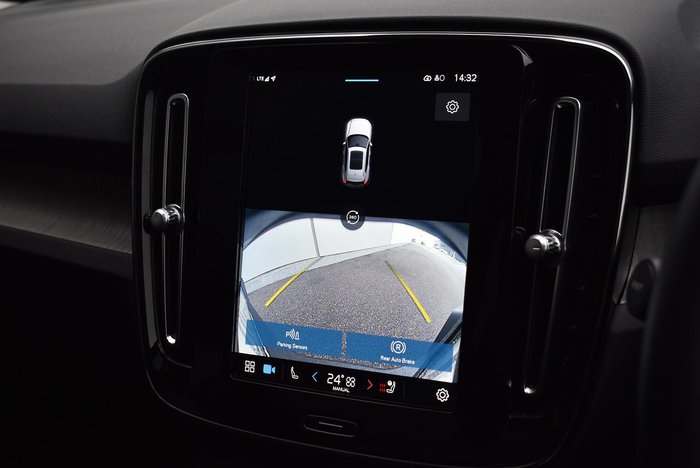 2022 Volvo XC40 Ultimate B5 Dark MY23 AWD Bright Dusk