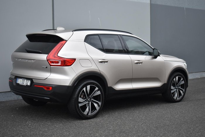 2022 Volvo XC40 Ultimate B5 Dark MY23 AWD Bright Dusk