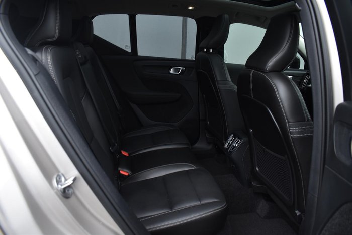 2022 Volvo XC40 Ultimate B5 Dark MY23 AWD Bright Dusk
