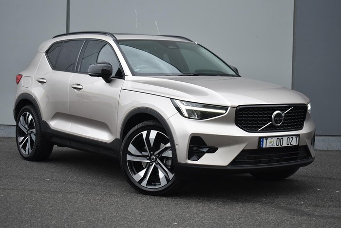 2022 Volvo XC40 Ultimate B5 Dark MY23 AWD Bright Dusk