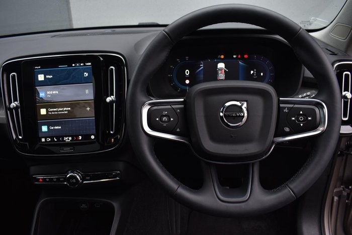 2022 Volvo XC40 Ultimate B5 Dark MY23 AWD Bright Dusk