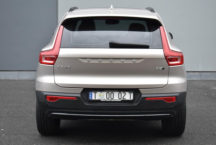 2022 Volvo XC40 Ultimate B5 Dark MY23 AWD Bright Dusk