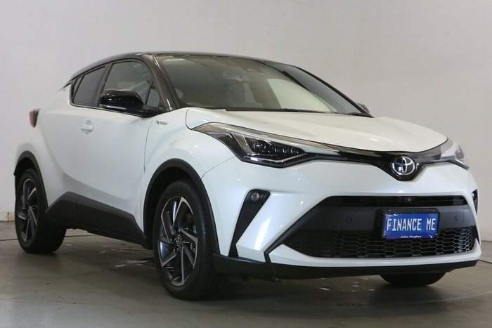 2021 Toyota C-HR
