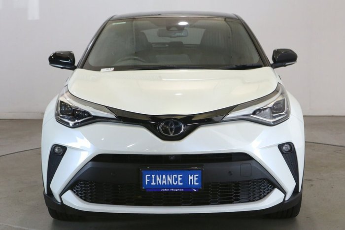 2021 Toyota C-HR Koba