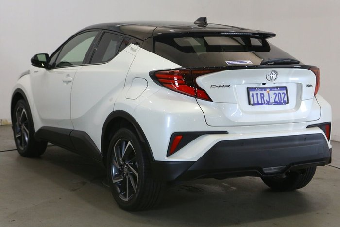 2021 Toyota C-HR Koba