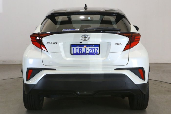 2021 Toyota C-HR
