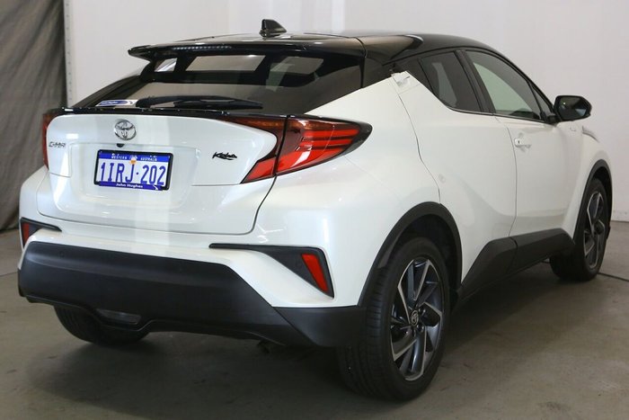 2021 Toyota C-HR Koba