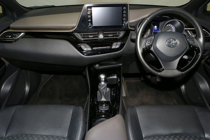 2021 Toyota C-HR Koba