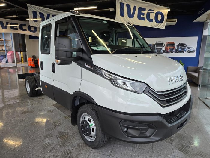 2025 Iveco Daily