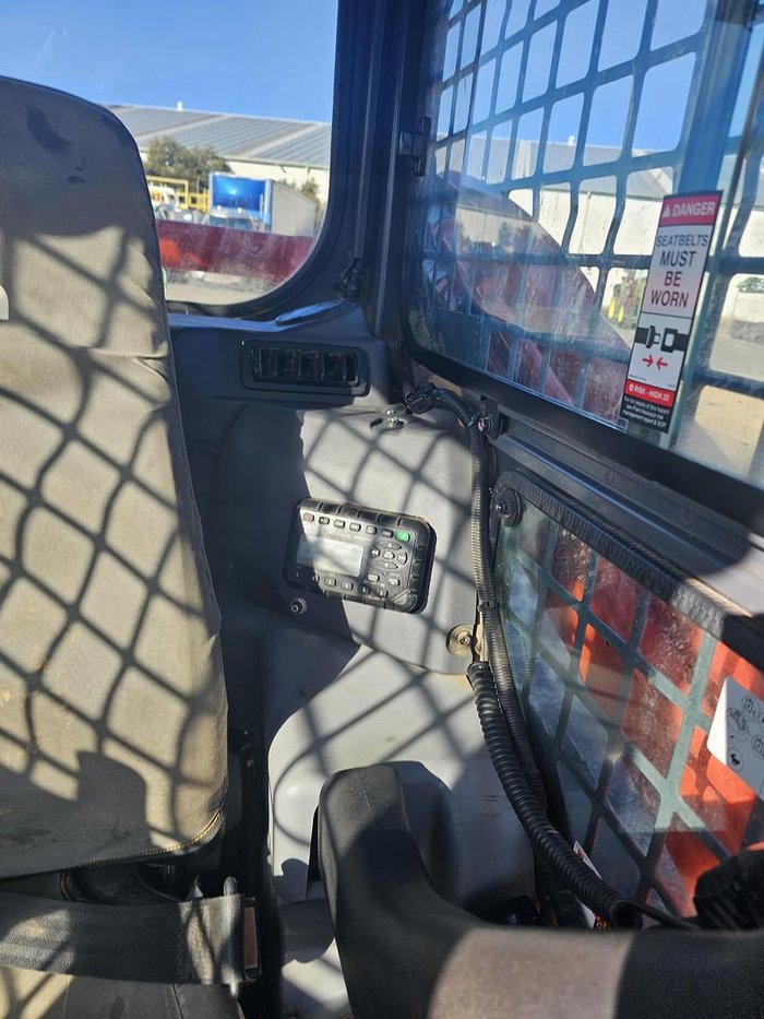 2023 Kubota Svl75-2 Orange