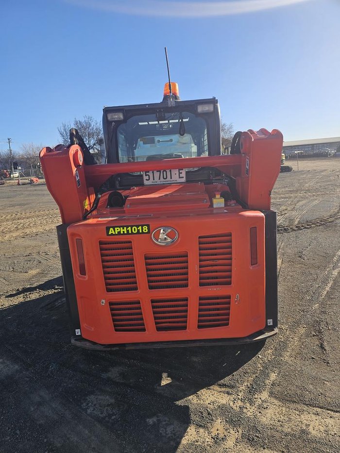 2023 Kubota Svl75-2