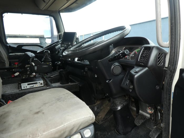 2012 Hino 500 Series