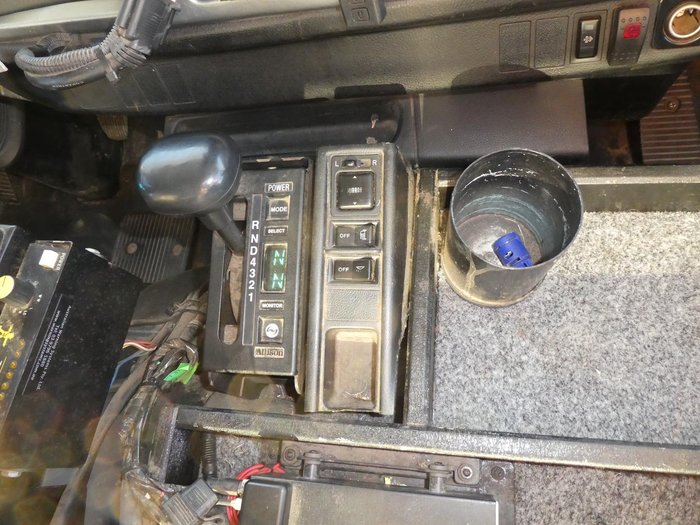 2012 Hino 500 Series