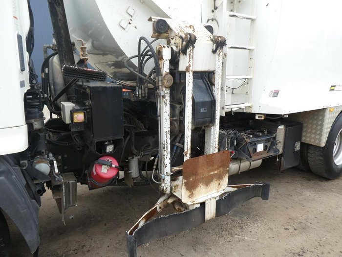 2012 Hino 500 Series