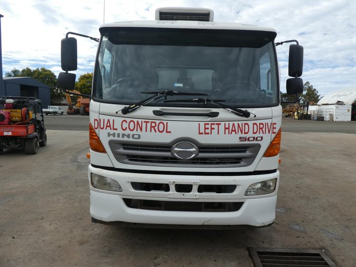 2012 Hino 500 Series