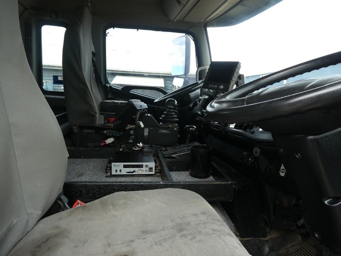 2012 Hino 500 Series