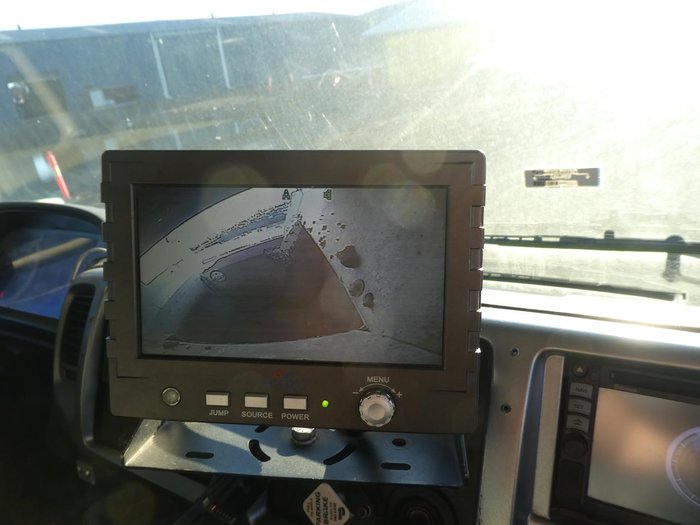 2012 Hino 500 Series