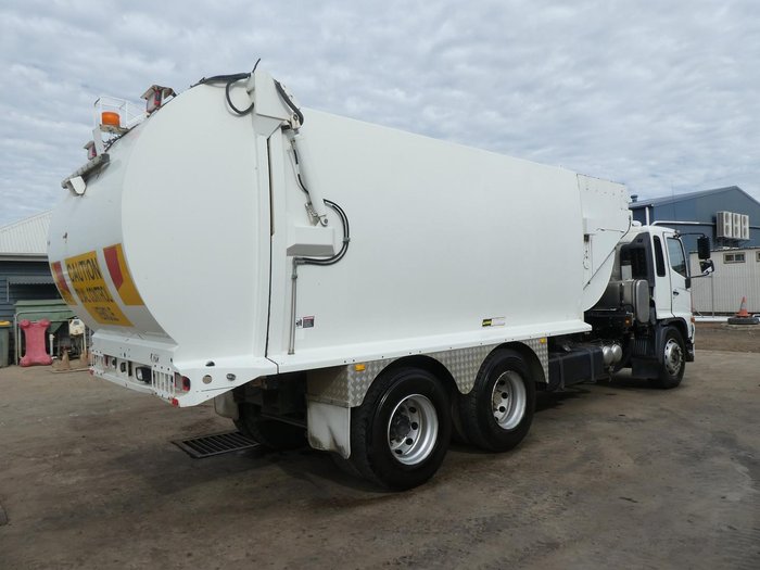 2012 Hino 500 Series