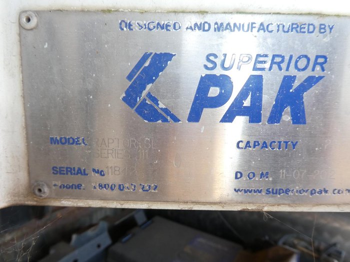 2012 Hino 500 Series