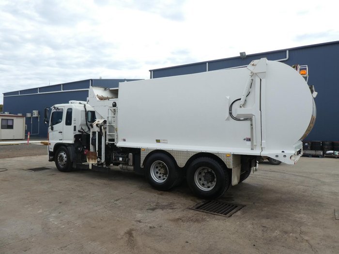 2012 Hino 500 Series