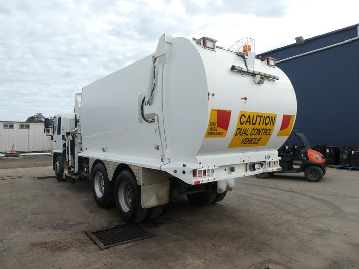 2012 Hino 500 Series