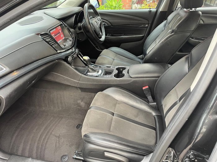 2014 Holden Commodore SV6 VF MY15 Phantom