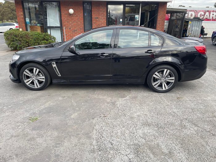 2014 Holden Commodore SV6 VF MY15 Phantom