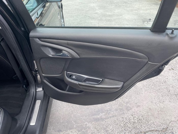 2014 Holden Commodore SV6 VF MY15 Phantom