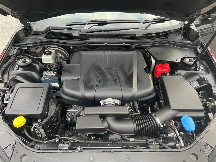2014 Holden Commodore SV6 VF MY15 Phantom