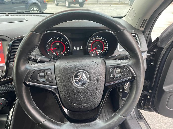 2014 Holden Commodore SV6 VF MY15 Phantom